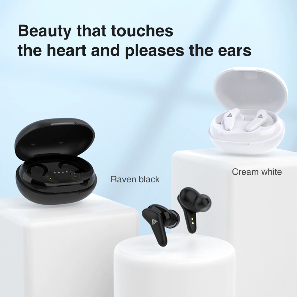 QKZ X10 TWS Bluetooth 5.1 Earphones Charging Box Wireless Headphone 9D Stereo Sports Waterproof Earbuds Headsets With Microphone-1