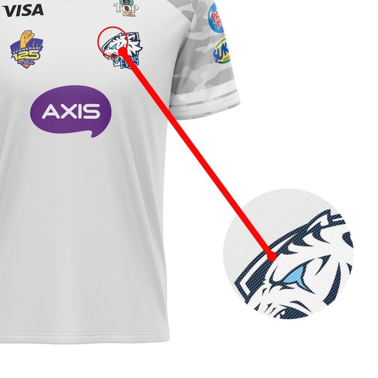 ♬ BAJU KAOS JERSEY EVOS 2021 FREE NICKNAME ESPORT EVOS RRQ BTR 2021 ♩