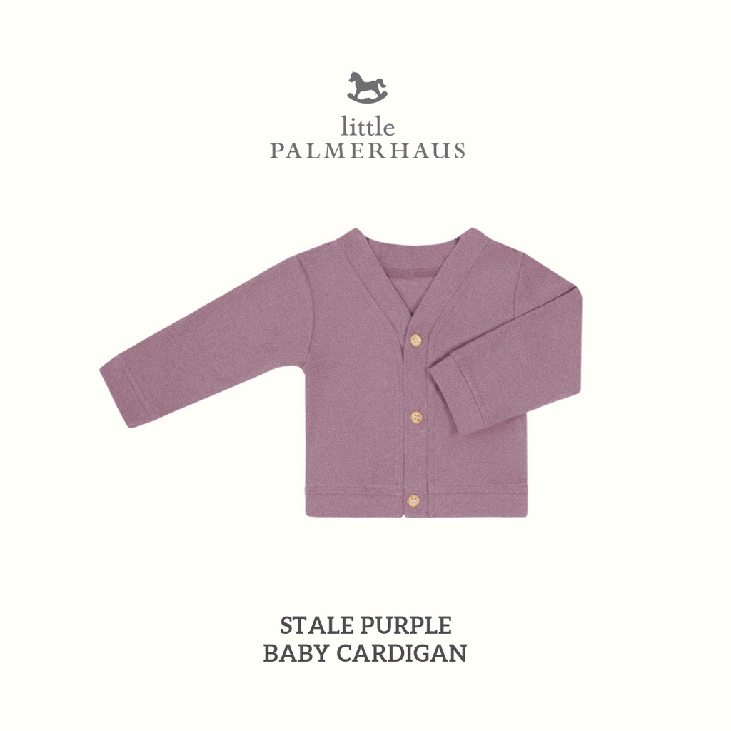 Little Palmerhaus Kids Cardigan Baju Cardigan Anak