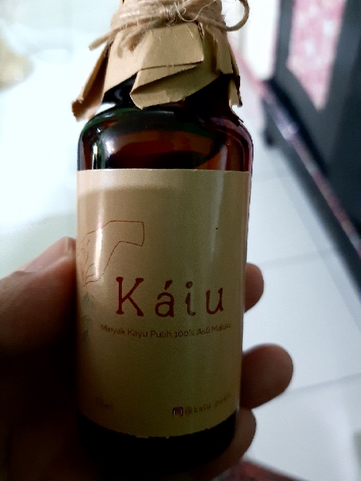 Káiu Minyak Kayu Putih || 100% Asli Maluku || Kaiu Minyak Kayu Putih