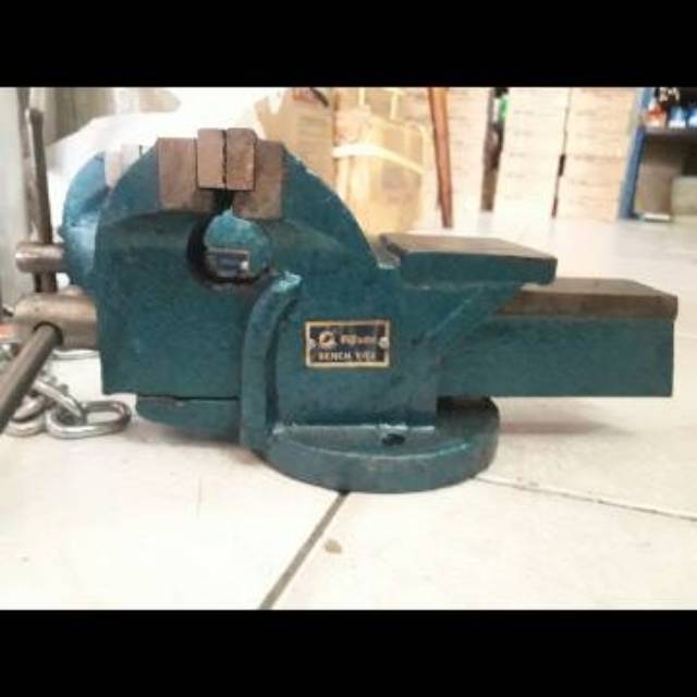 Catok ragum 3 inchi freder Alat teknik alat bengkel alat tukang pertukangan