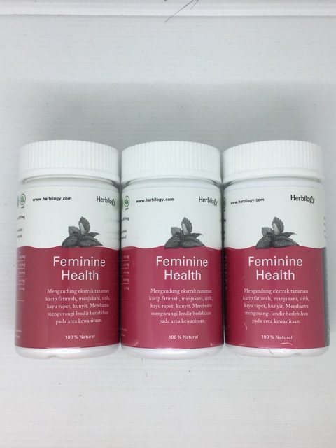 Herbilogy Feminine Health Capsule