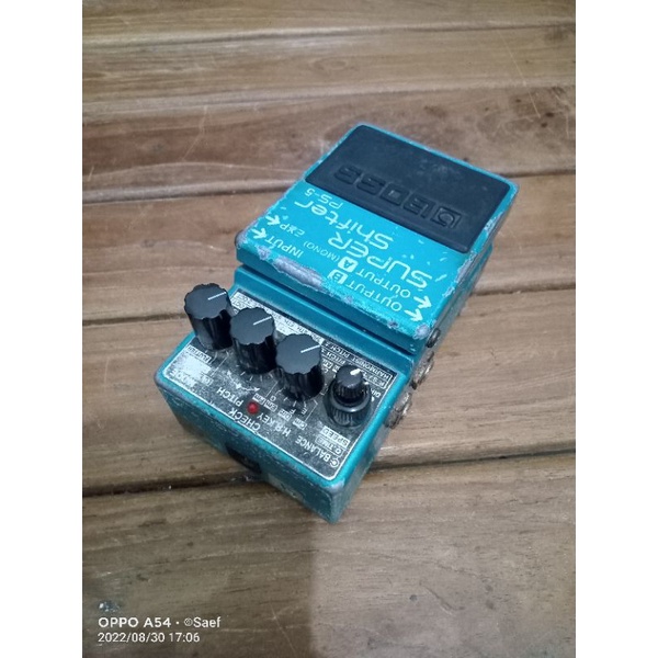 Efek Gitar Boss Ps 5