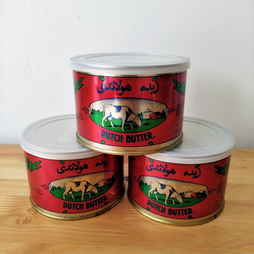 

Wijsman Salted Butter / Mentega Wisman 454g