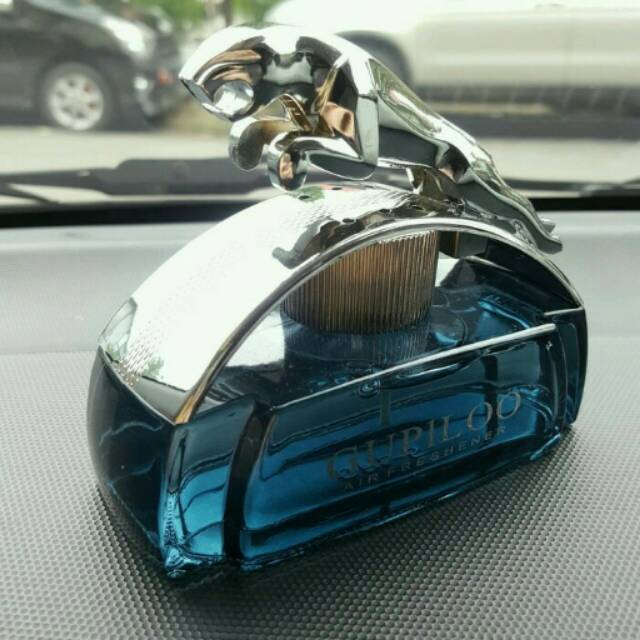 Hiasan Mobil/ Parfum Mobil/ Pengharum Mobil Jaguar Gupiloo