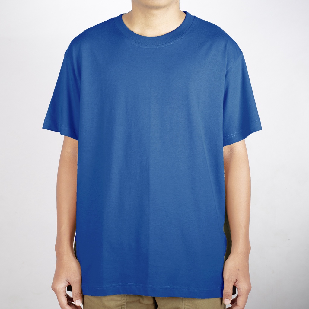 TEES STEEL BLUE