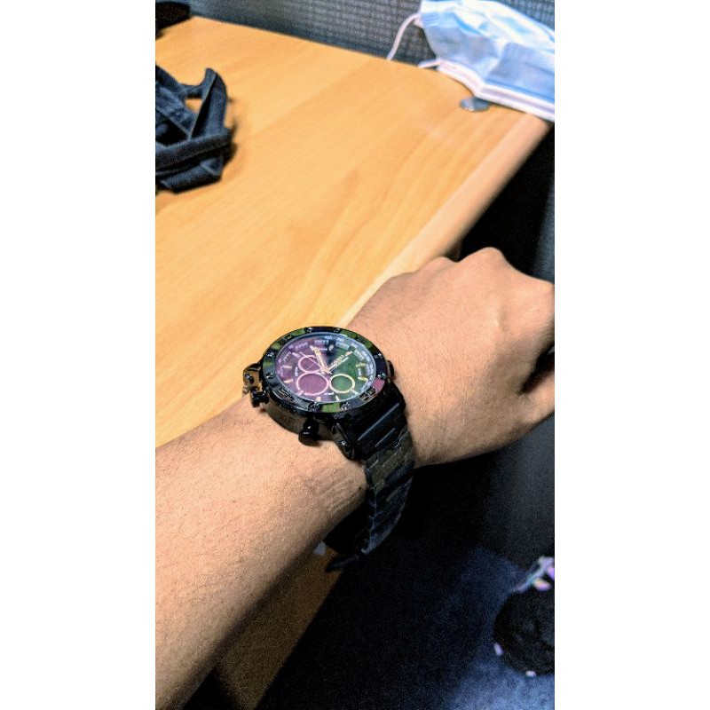 JAM TANGAN RANTAI PRIA SKMEI ORIGINAL SKMEI