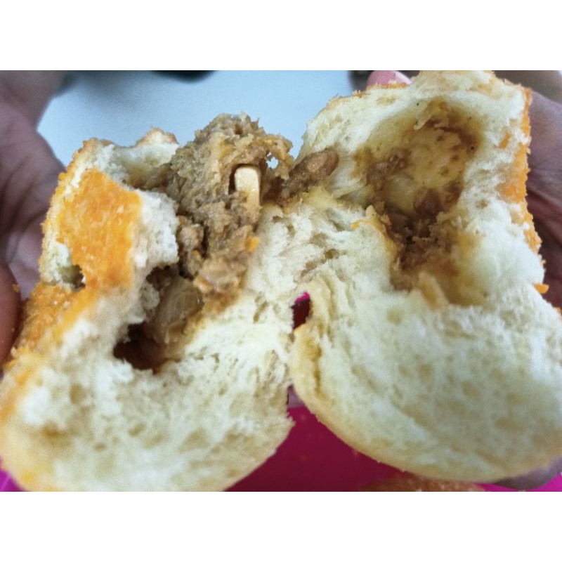 

Roti Goreng Ayam Enak isi 6