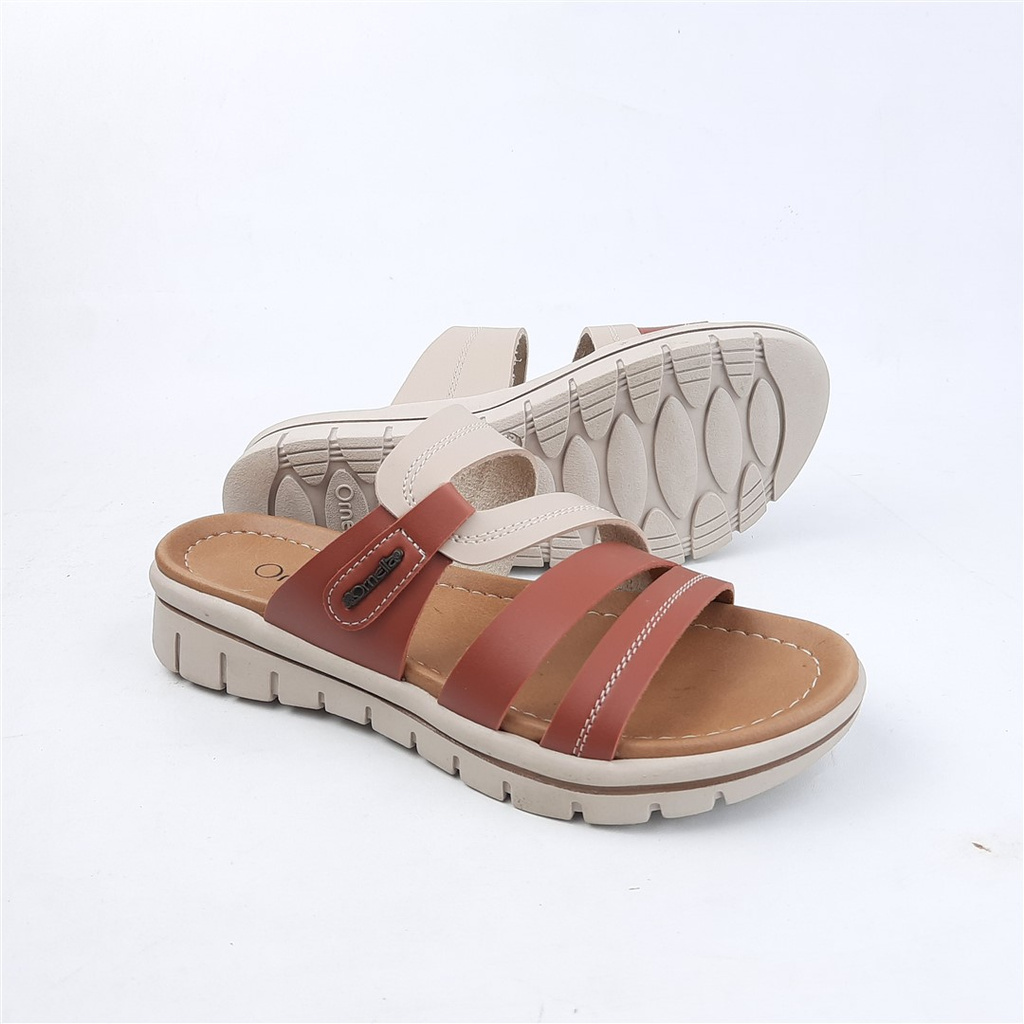 Sandal slide / tali wanita Ornella KX.76 36-40