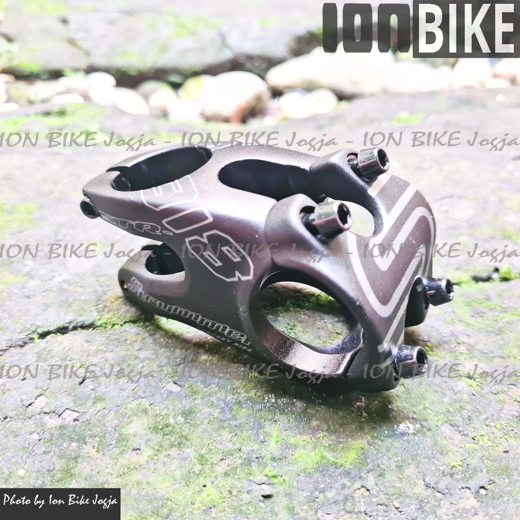 stem sepeda MTB strummer RD605 31.8 5cm - stem oversize sepeda gunung murah pendek awet alloy ringan