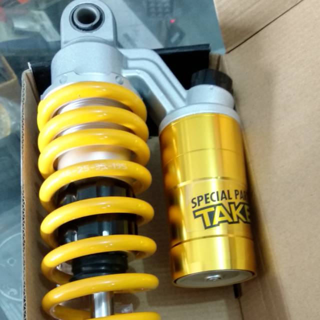 Shock takegawa matic clik rebound