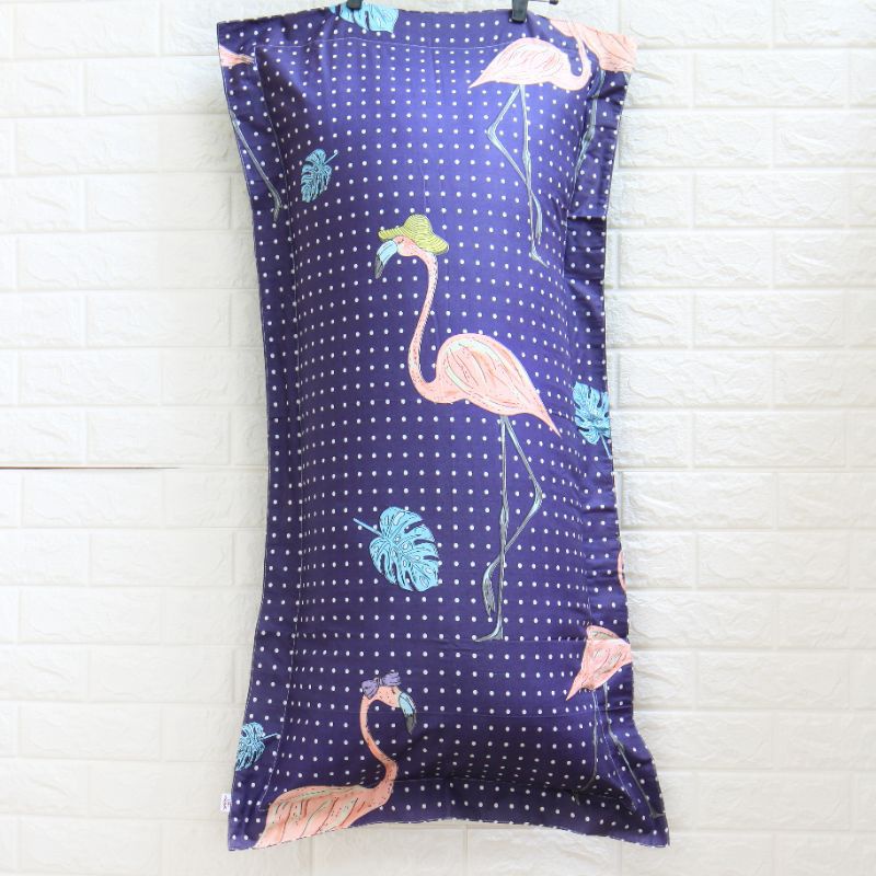 sarung bantal cinta//sarung bantal//sarung bantal panjang//perlengkapan bantal