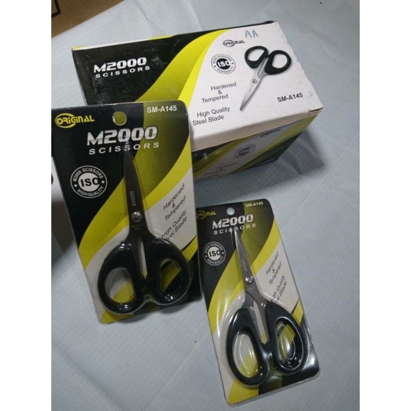 

M2000 scissors 1 lusin gunting serbaguna