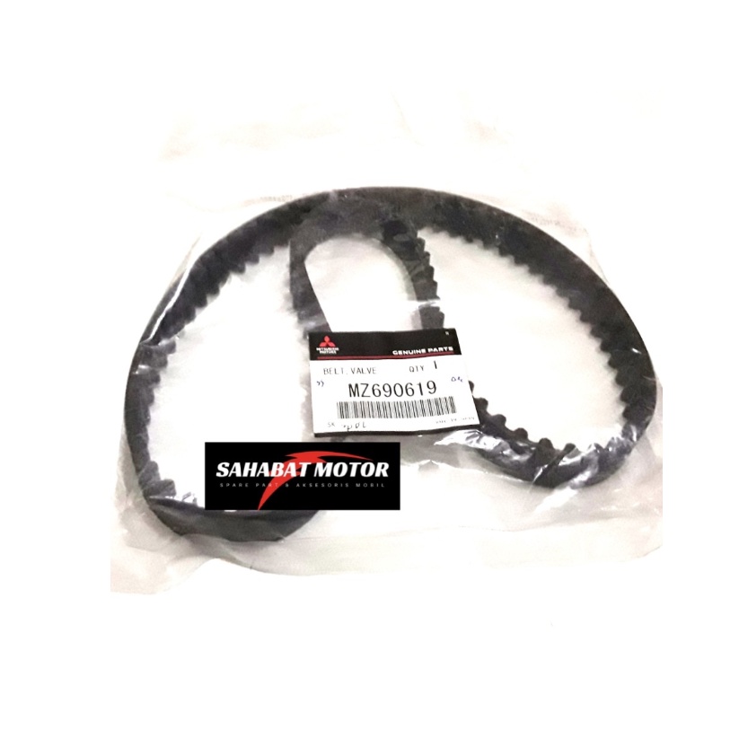 TIMING BELT T120SS SS ORIGINAL MITSUBISHI BELT VALVE T120 SS