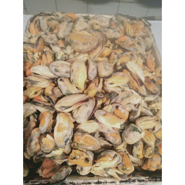 

Kerang Kupas Kulit