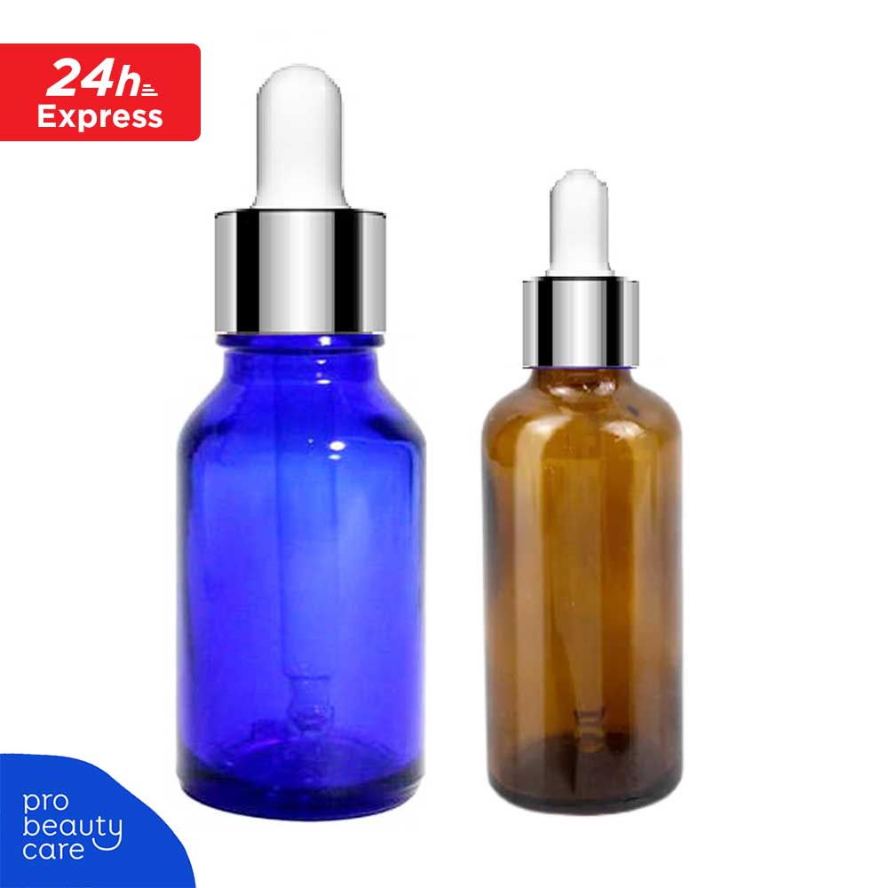 Botol Serum Mini 10 ml &amp; 20 ml