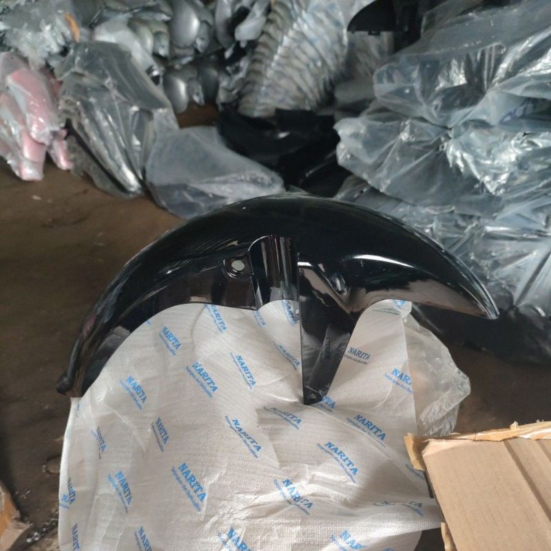 Slebor spakbor depan verza 150 Slebor cb verza