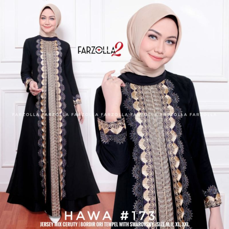 Hawa Gamis  By:Farzolla