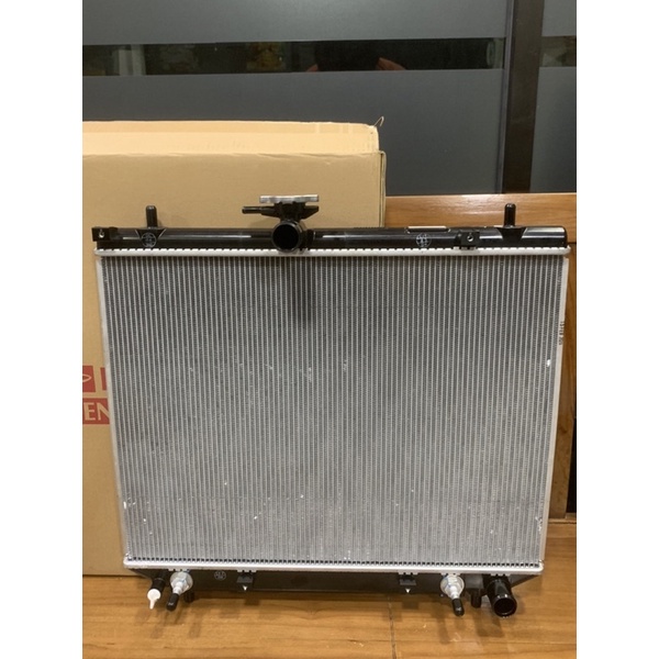 Radiator Terios Rush Automatic Original 16400-BZ780-001