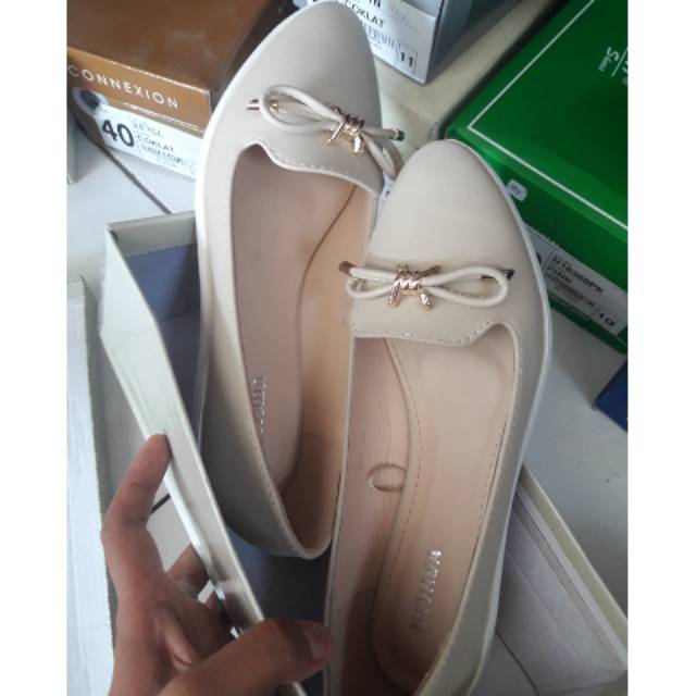sepatu slip On Nevada