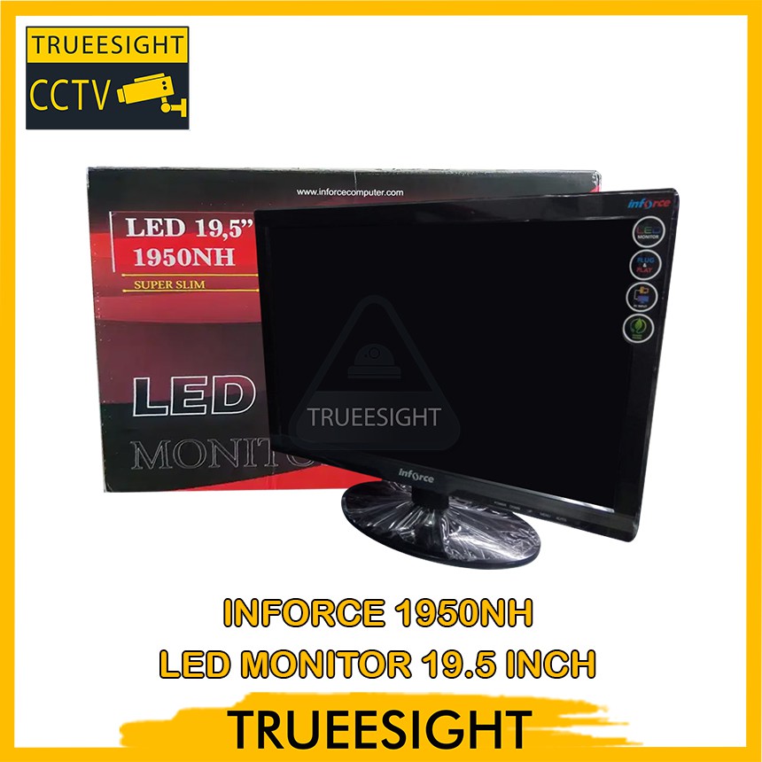 LED MONITOR 19 INCH INFORCE  VGA