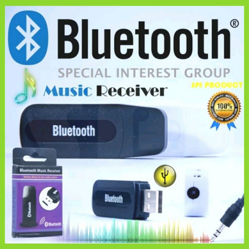 Receiver Usb Bluetooth Usb Audio Support Audio