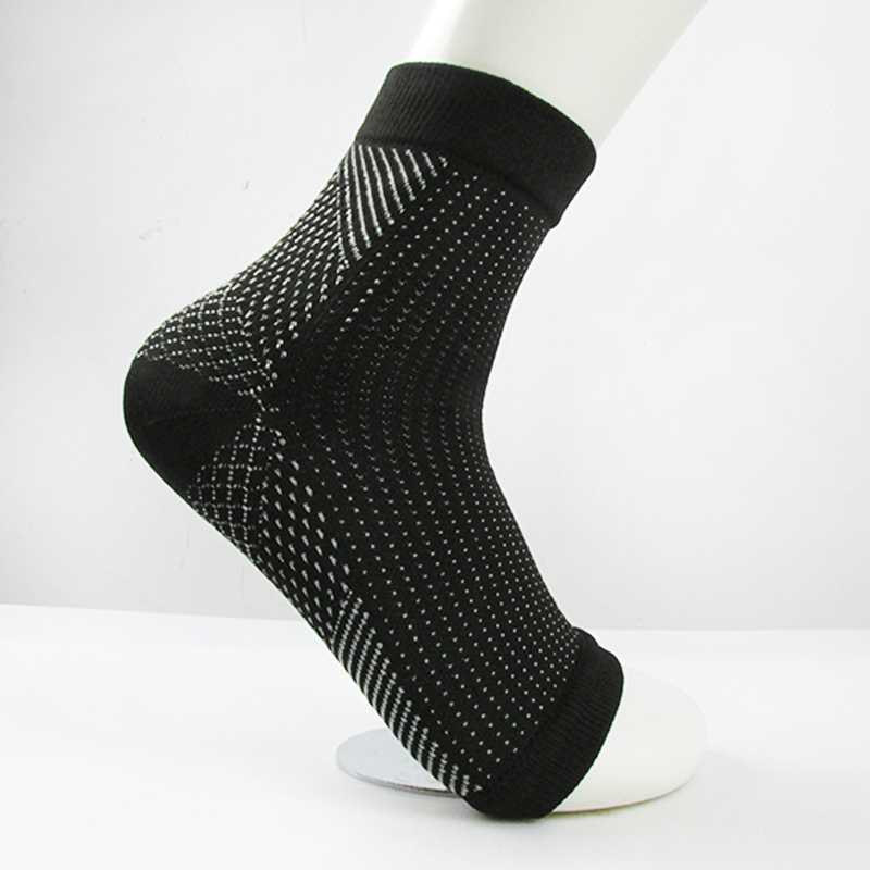 ECMLN Kaos Kaki Anti Fatigue Compression Socks - D-A11309