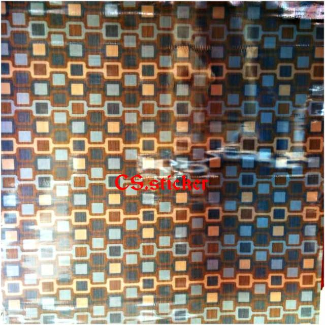 Sticker kaca motif/stiker kaca polos & kaca film/stiker kaca motif kotak