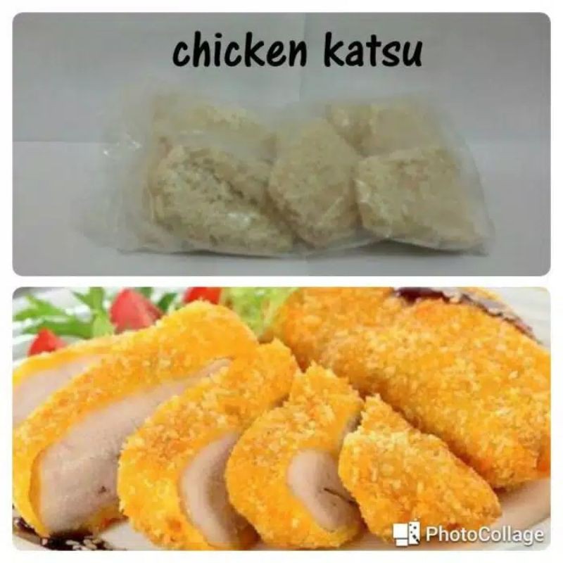 

CHICKEN KATSU ISI PER BAG 7 DAN 9 BIJI.