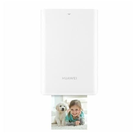 Huawei Zink Photo Pocket Printer Bluetooth 500mAh