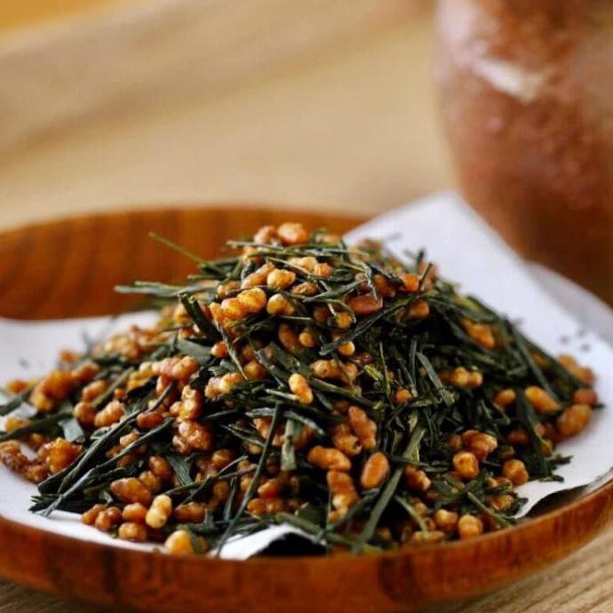 

Jual Genmaicha - Green Tea Teh