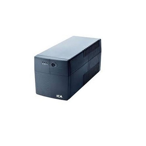 ICA CN 1300 Line Interactive Squarewave UPS 1300 VA / 650 Watt
