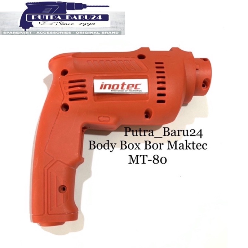Body box mesin Bor maktec MT-80B / Box Bor Maktec MT80