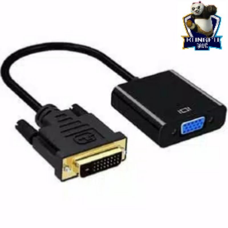 DVI to VGA/ kabel DVI to vga/dvi to vga converter