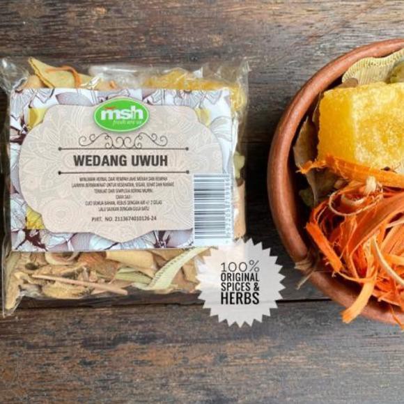 

(HOT PROMO) Wedang Uwuh