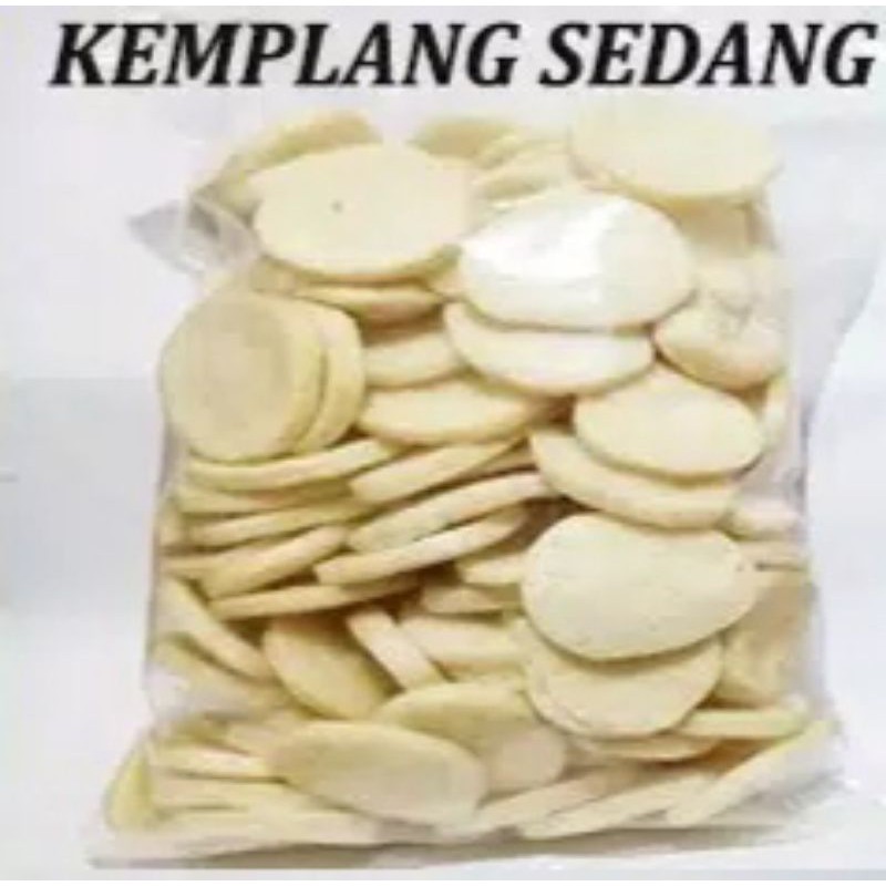 

Kerupuk palembang super 250 gr