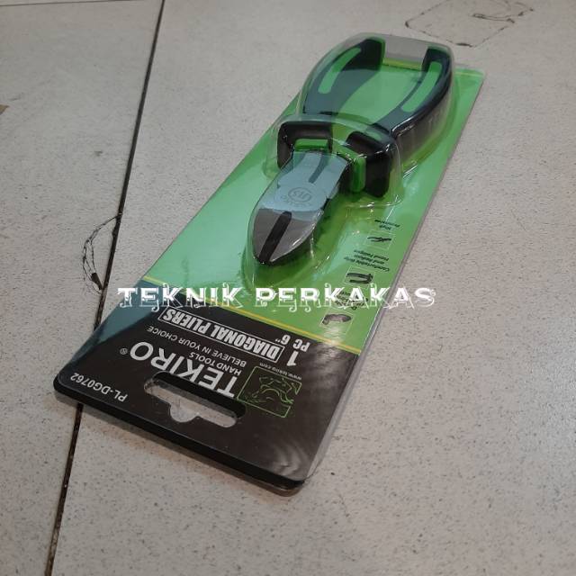 TEKIRO TANG POTONG 4.5 inch / tang potong kecil tekiro