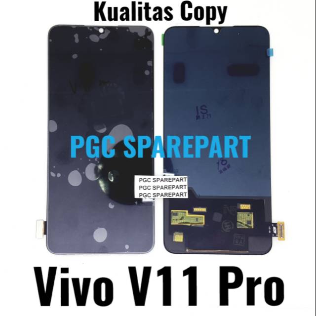 LCD Touchscreen Original Copy LCD Touchscreen Fullset Vivo V11 Pro / Vivo 1804 / Vivo X23 / V1809A / V1816A / V1809T ( Tidak cocok di V11 / 1806 )