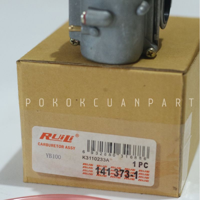 karburator Yamaha L2 L2G L2S YB100 L2DX L2SN L2 YL2 SUPER High Quality-4