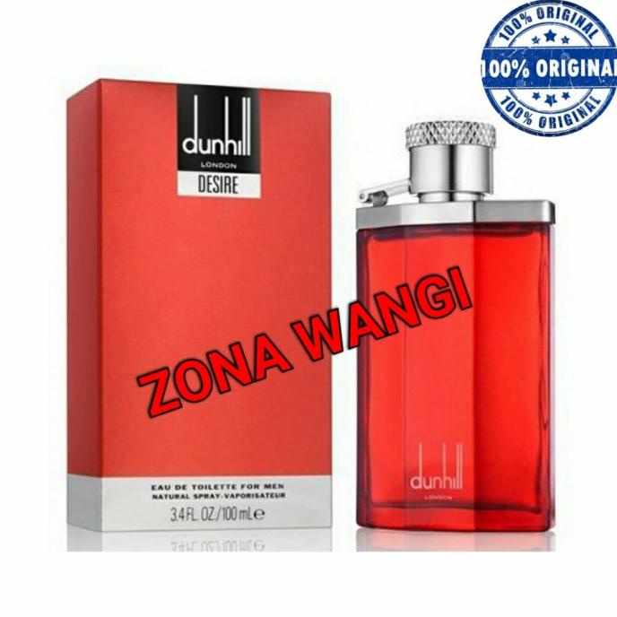 Parfum Original - Dunhill Desire Red Man