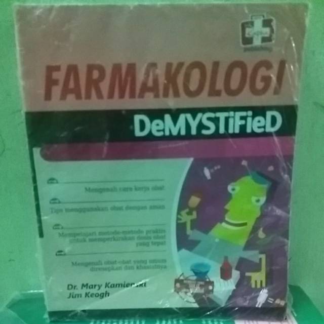 FARMAKOLOGI