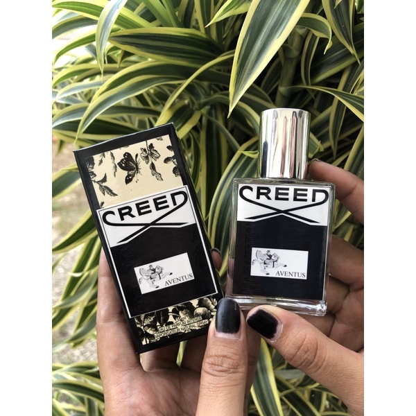 parfum creed adventus 35ml original segel box