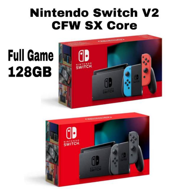 nintendo switch v2 release