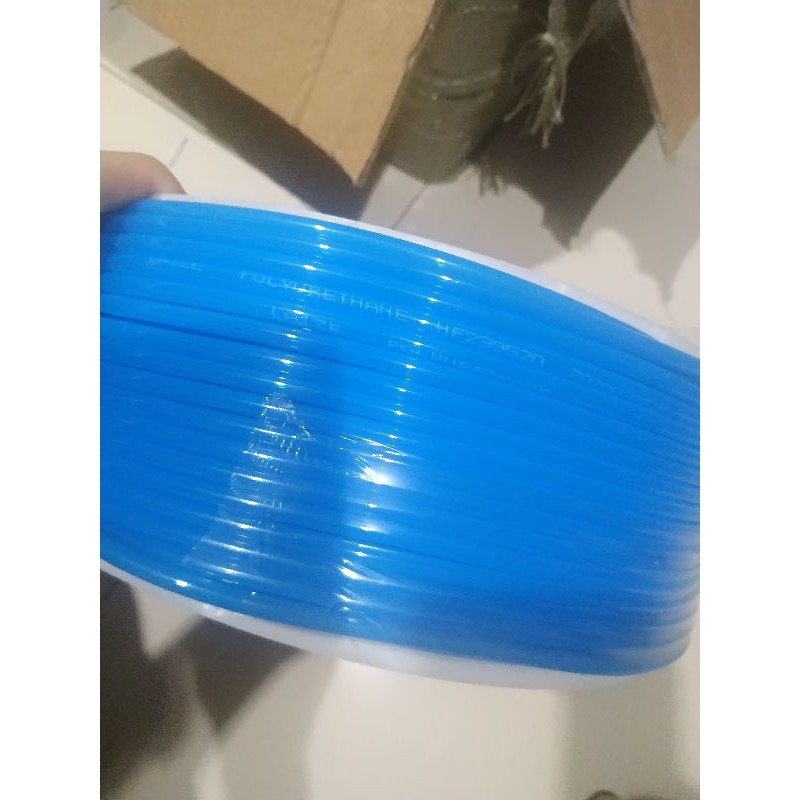 Selang  PU 6mm selang PU pneumatic 6mm