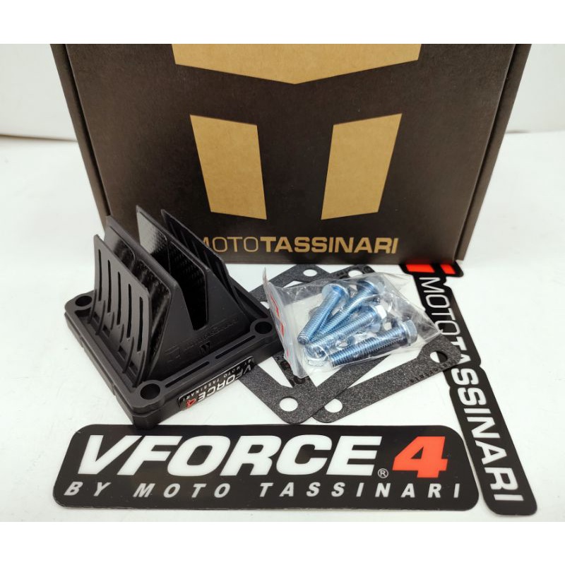 Sepaket Rumah Dan Lidah Membran V force 4 VFORCE 4 RxKing RXZ RX King Original Baca Deskripsi Ya Guys