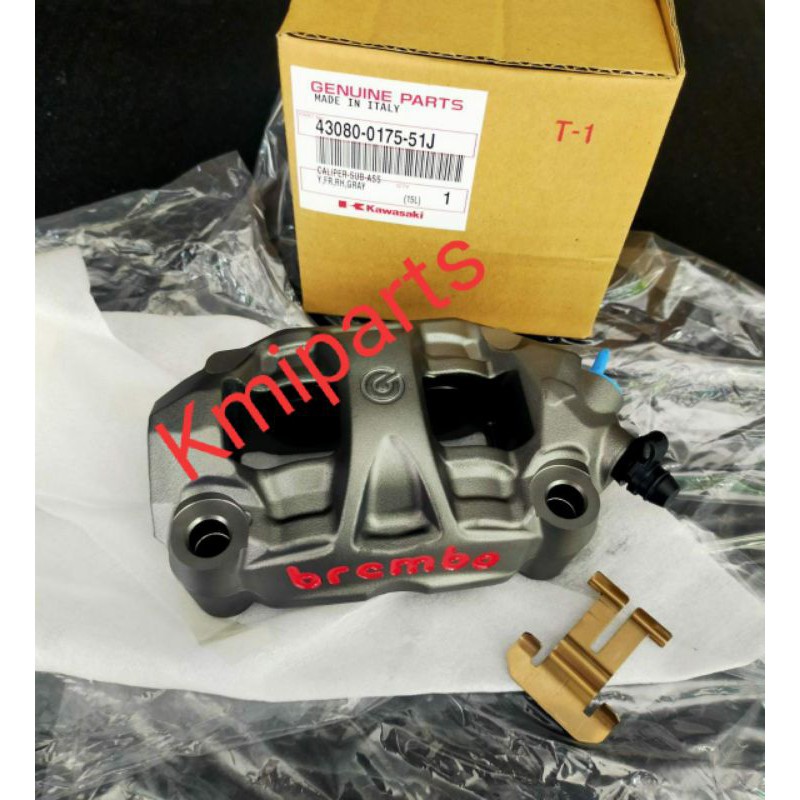 Kaliper depan Brembo ninja H2 Original