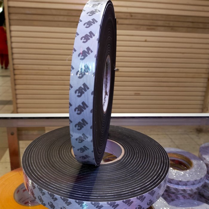 

Murah Single Foam Tape 3M Soft Tape 3M Single Foam Ukuran 24Mmx5Mmx10.M Murah