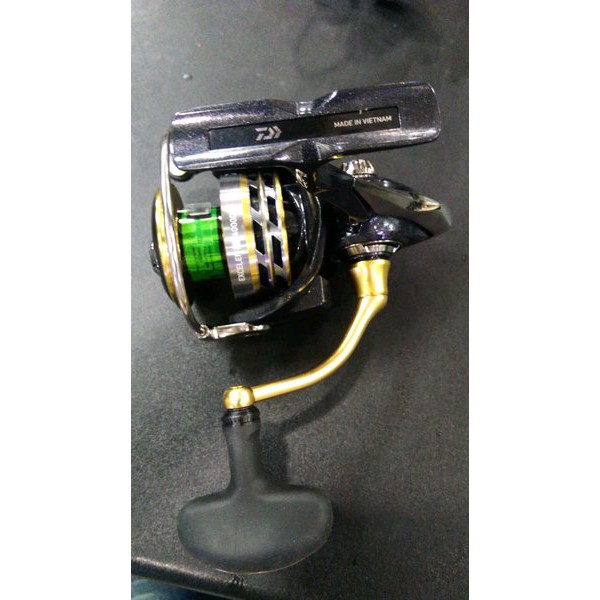 Solusi Reel Daiwa Exceler LT 4000 DC Limited
