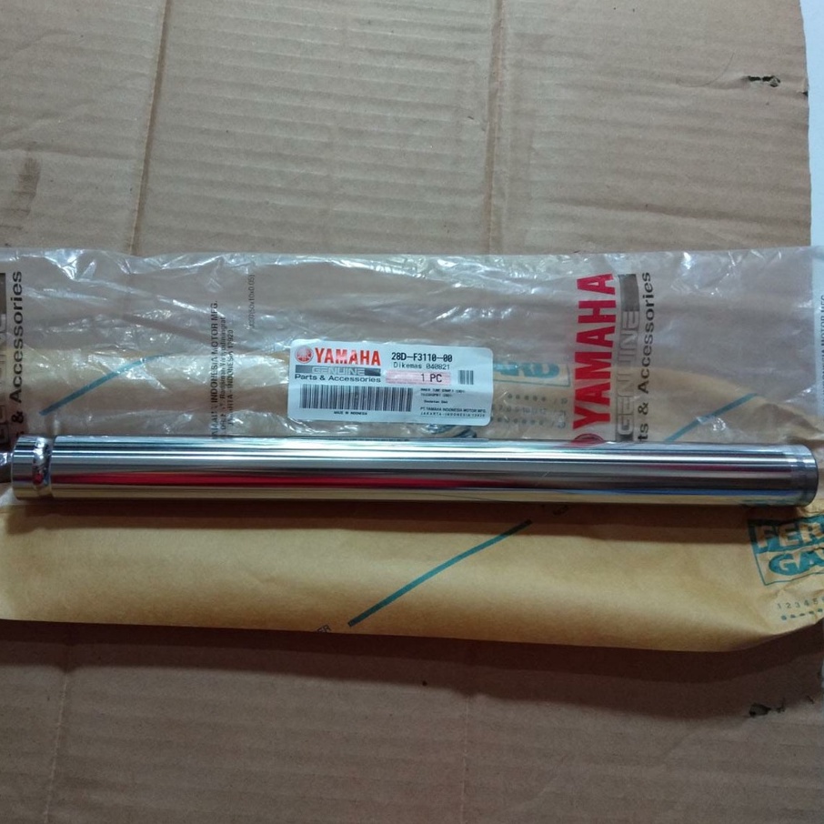 As Skok Shock Teleskopik Depan Pipe Comp FR Fork Yamaha Mio Lama Mio 2008 28D F3110 00