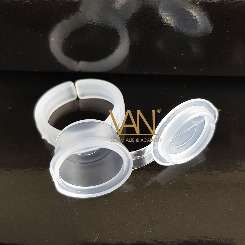 CINCIN RING PHIBROW CUP TINTA SULAM / RING LEM EYELASH / TINTA TATTO